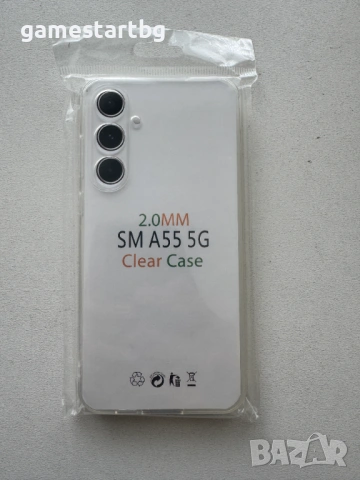   Кейс/калъф за Samsung Galaxy A55