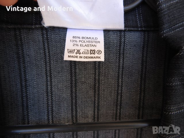 Anne Sofie датско дамско сако яке XL/XXL , снимка 5 - Сака - 34350172