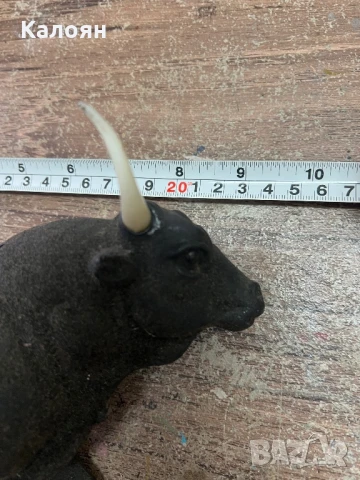 Бик пластмасов фигура , снимка 10 - Колекции - 51195009