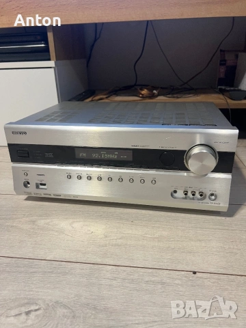 Усилвател Onkyo TX-SR608, снимка 3 - Ресийвъри, усилватели, смесителни пултове - 54027308