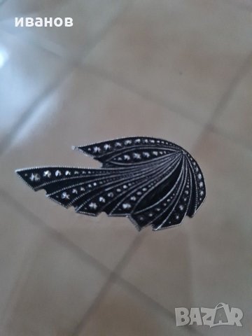 Метални копчета и брошки, снимка 6 - Други - 31373497