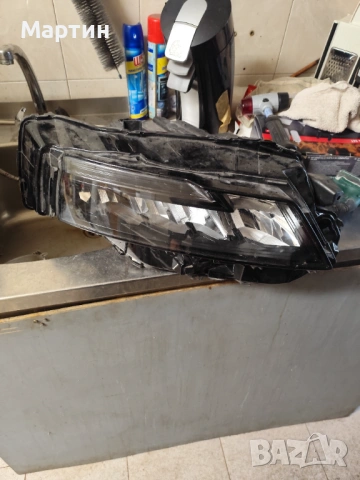 Преден десен фар за nissan X-trail , снимка 4 - Части - 54223376