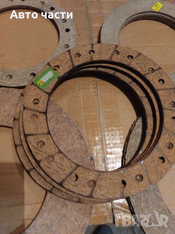 Феродо за съденители за руски коли лада москвич и други ., снимка 12 - Ремаркета - 40879831