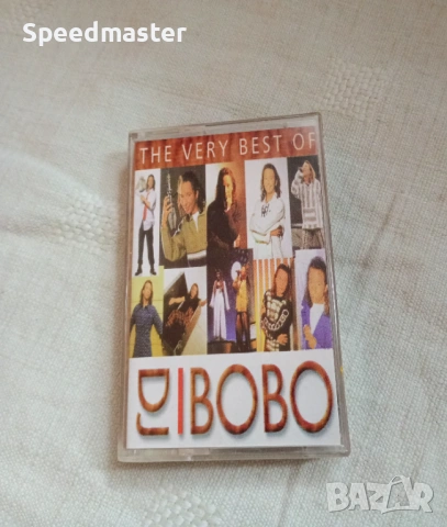 The Very Best of DJ Bobo