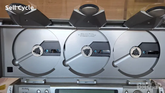 ✅УРЕДБА CALTRONIC MC 096 CD❗, снимка 3 - Други - 43952614