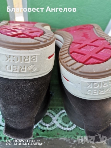 Работни обувки номер 44, снимка 6 - Други - 52535041