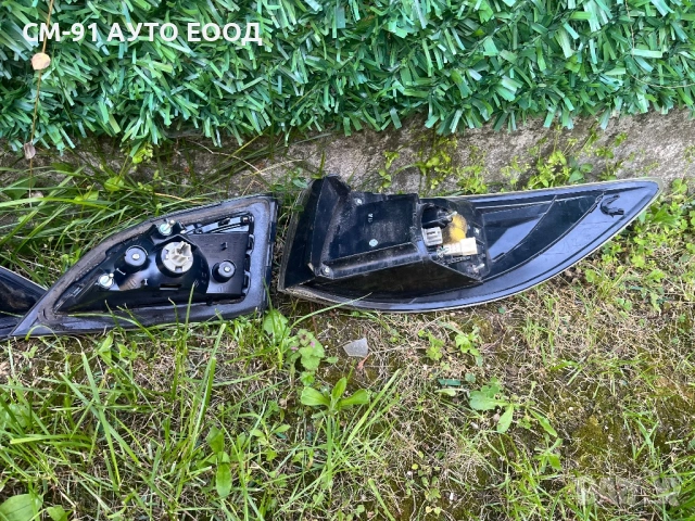 Стопове за Мазда 6 08-13 , снимка 7 - Аксесоари и консумативи - 54313552