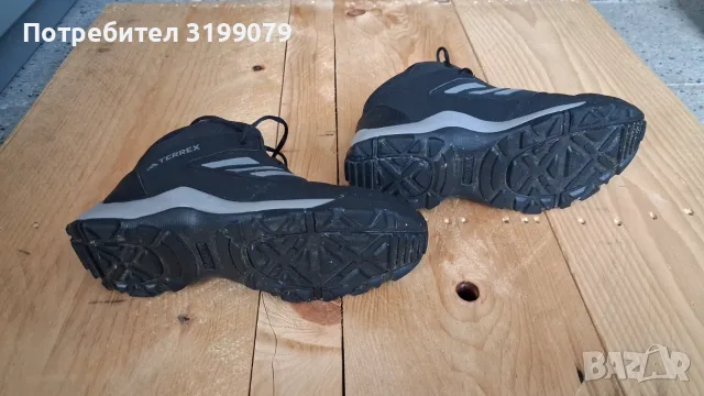 Детски боти маратонки Adidas Terrex, снимка 5 - Детски боти и ботуши - 56254304
