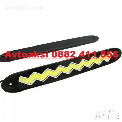 Дневни светлини гъвкави 20W 12V -1518, снимка 4 - Аксесоари и консумативи - 35505330