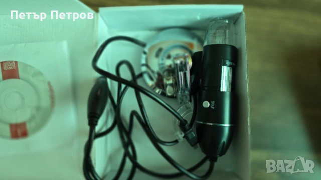 Микроскоп с USB, снимка 5 - Друга електроника - 51138453