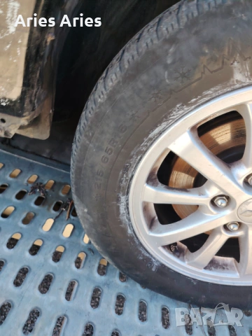 Mitsubishi ASX 1,8 DI, Мицубиши АСХ на части! Април 2015, снимка 6 - Автомобили и джипове - 53890984