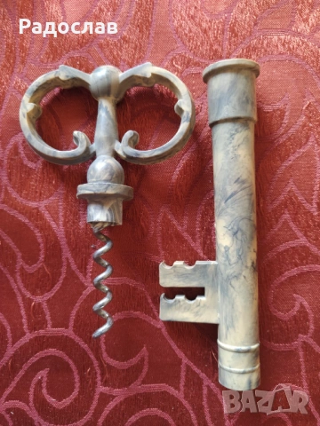 стар руски тирбушон, снимка 4 - Прибори за хранене, готвене и сервиране - 54179699