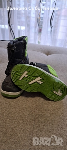 Апрески 29н-18см, снимка 3 - Детски боти и ботуши - 52984977