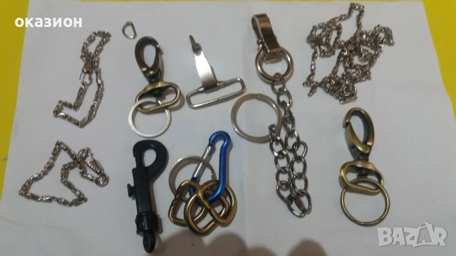 стар катинар,верижка сейко и други , снимка 11 - Антикварни и старинни предмети - 53064302