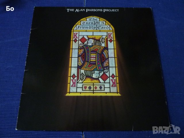 грамофонни плочи The Alan Parsons Project, снимка 5 - Грамофонни плочи - 35019906