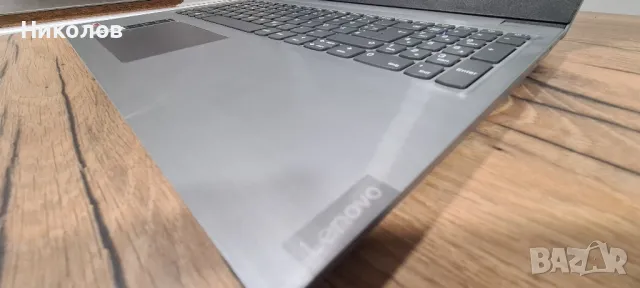 Лаптоп Lenovo IdeaPad S145-15AST 81N3 Metal Inox, снимка 7 - Лаптопи за дома - 49282353