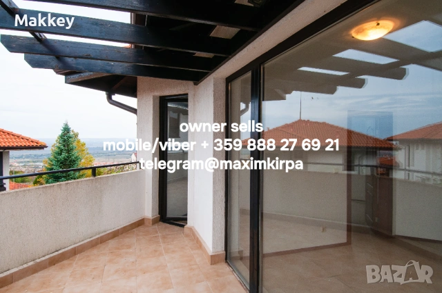 Просторен апартамент в Bay View Villas - природа, чист въздух и море наблизо! , снимка 16 - Апартаменти - 54146386