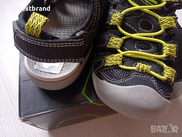 Umbro номер 33 и 34 Оригинални Сандали за Момче код 1123, снимка 4 - Детски сандали и чехли - 44303251