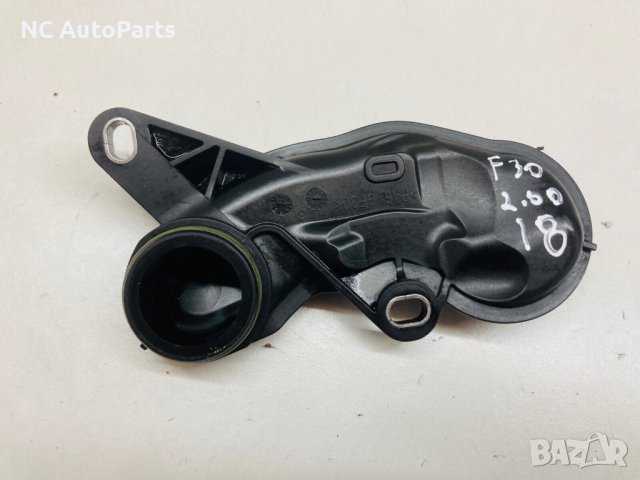 Картер всмукателна тръба за БМВ BMW 3 серия F30 F31 2.0 D B47 8513665​ 2018, снимка 2 - Части - 42620234