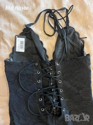 Нова елегантна дамска рокля размер S , снимка 10 - Рокли - 51810210