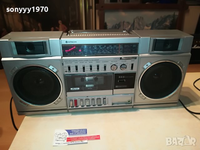 HITACHI MADE IN JAPAN 1702230825, снимка 2 - Други - 39703148