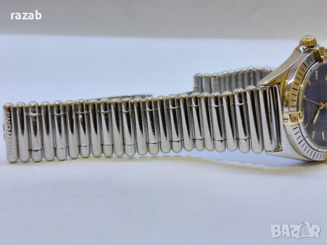 Breitling Callistino B57045, снимка 9 - Дамски - 54045648