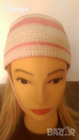 Оригинална женска шапка, снимка 2 - Шапки - 31871881