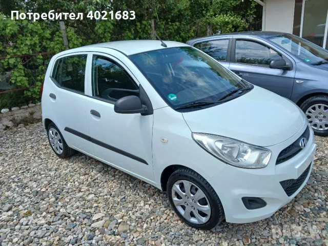 Хюндай и10 1.1 бензин , снимка 2 - Автомобили и джипове - 50292417