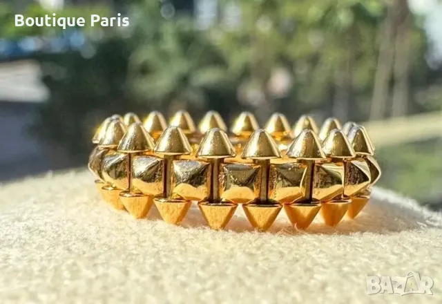 Cartier Clash de Cartier пръстен, снимка 3 - Пръстени - 50040287