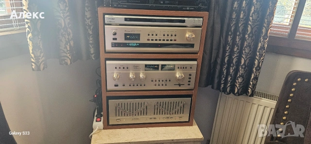 Accuphase E 303,Accuphase t 105,Pioneer sg 9, снимка 11 - Аудиосистеми - 50745107