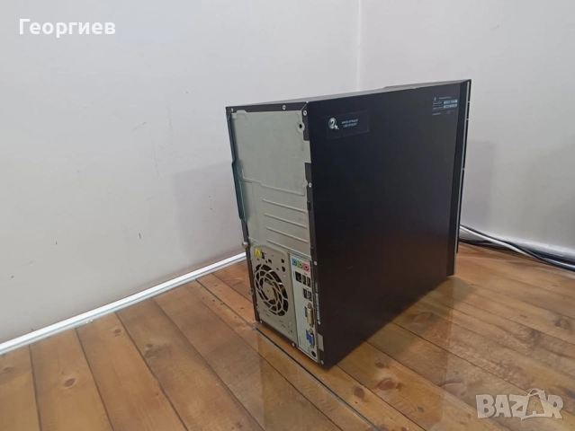 Настолен компютър HP Pavilion 500 PC, снимка 5 - Работни компютри - 52545112