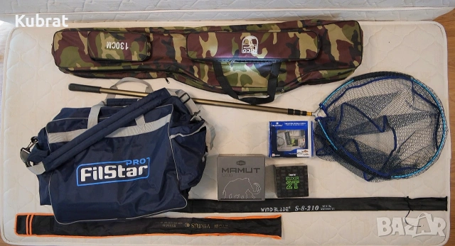 въдици и такъми за риболов, снимка 4 - Въдици - 54335848