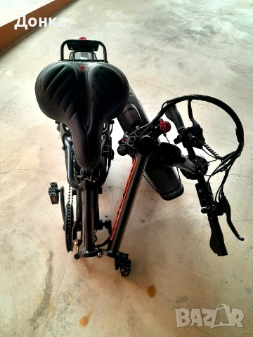 Електрически байк RS Pro, снимка 12 - Велосипеди - 54126779