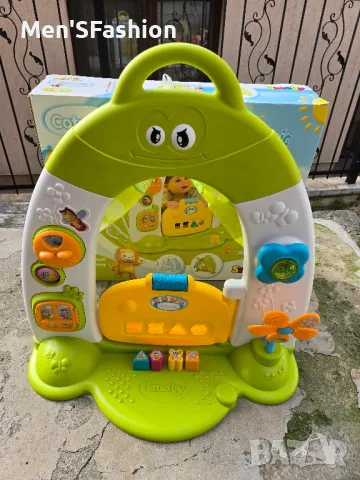 Snoby - интерактивна палатка със звук и светлина, снимка 5 - Играчки за стая - 49163330