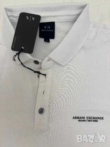 Armani exchange, снимка 4 - Тениски - 52457002