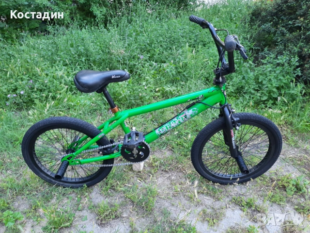 Велосипед BMX Core Hollandia 