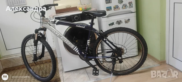 Merida 26 цола-Алуминиев, снимка 10 - Велосипеди - 50940901