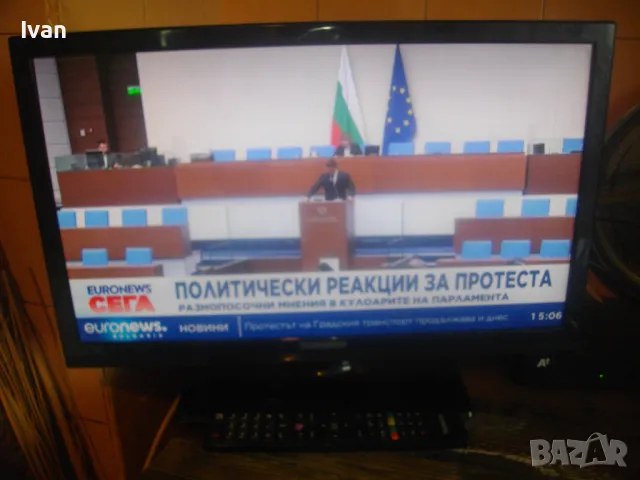 Телевизор 22" LED TELEFUNKEN T22FX182LP, снимка 8 - Телевизори - 50317043