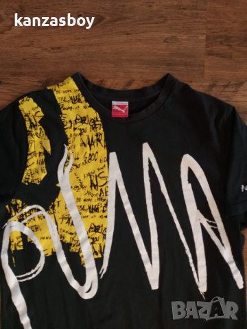 Puma - страхотна мъжка тениска