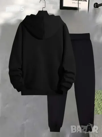 НОВ! Мъжки спортен комплект размер L, снимка 2 - Спортни дрехи, екипи - 49911582