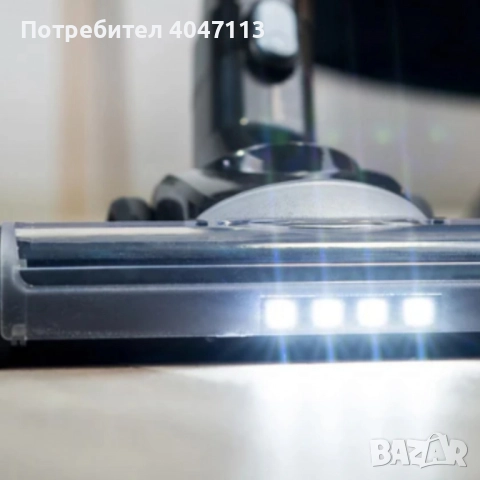 Безжична прахосмукачка 3 в 1 - IDEAL AVANT 29.6, снимка 7 - Прахосмукачки - 51447427