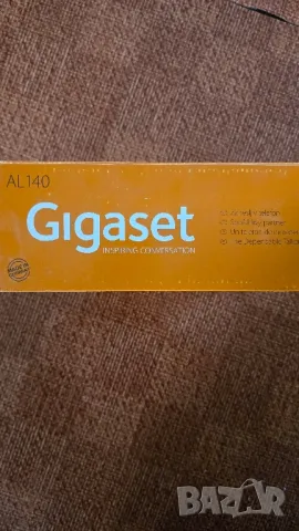 Телефон Siemens Gigast AL140, снимка 2 - Други - 49530349
