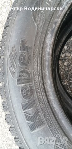 Гуми 185 65 15 Нокиан Nokian 
2 броя 
Нов внос 
Не са нови , снимка 6 - Гуми и джанти - 42122433