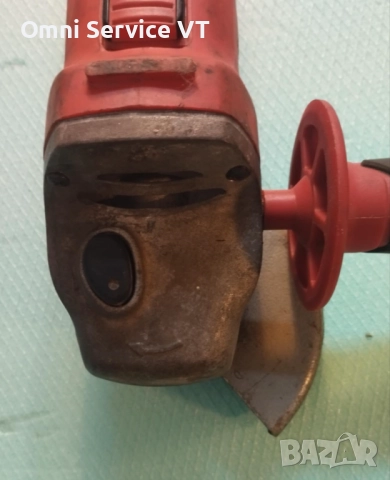 Ъглошлайф Black and Decker 750 W, снимка 2 - Други инструменти - 51467425