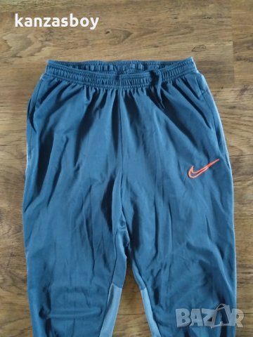 Nike M NK DRY ACDMY - страхотно мъжко долнище КАТО НОВО, снимка 7 - Спортни дрехи, екипи - 35360813