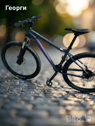 Велосипед Correa Vengeance 27,5 