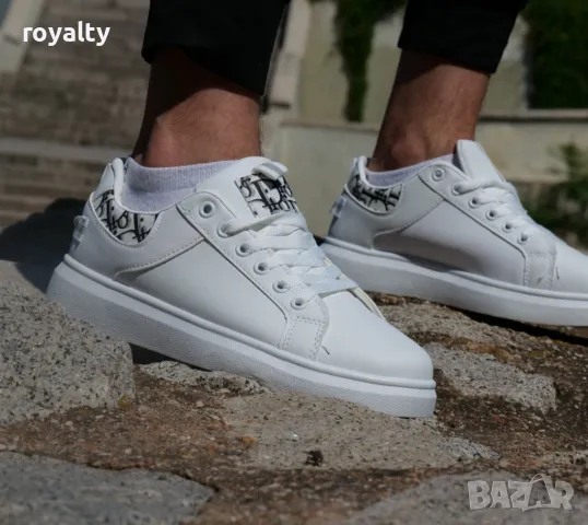 Christian Dior мъжки маратонки 