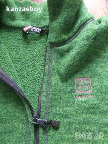 north 66 esja womens jacket polartec - страхотно дамско горнище, снимка 2 - Спортни екипи - 34403644