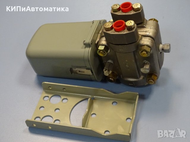 Трансмитер YOKOGAWA pneumatic transmitter Y/13A-MS4/D, снимка 8 - Резервни части за машини - 35137019