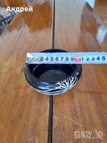 Стар съд,купа за ядки #3, снимка 6 - Други ценни предмети - 31867040